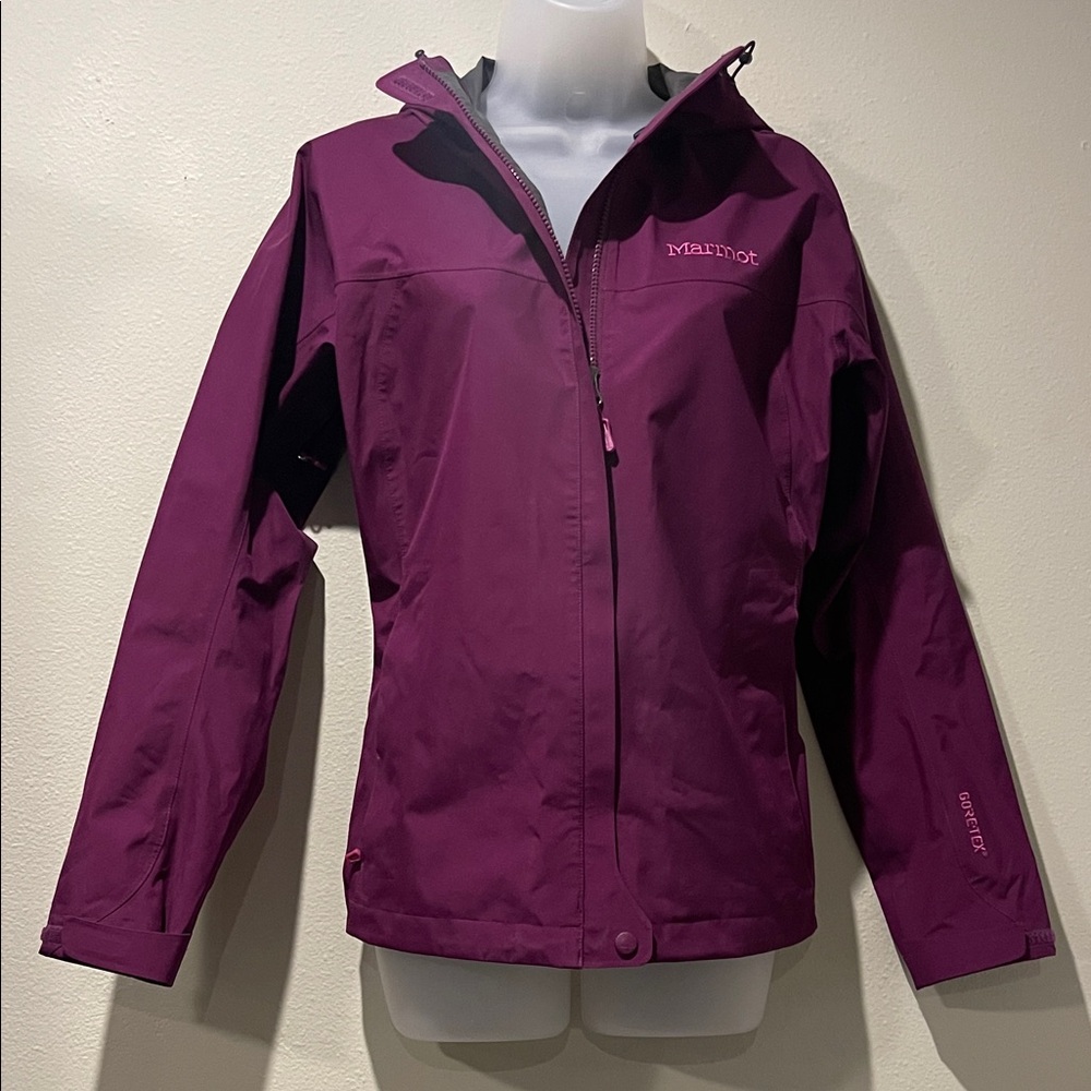 Marmot Women's Purple Jacket, Small